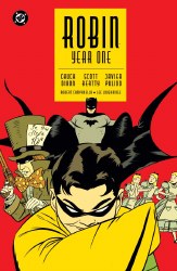 Robin Year One TPB (2026 Edition)