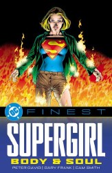 DC Finest Supergirl Body & Soul TPB