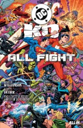 DC K.O. All Fight TPB