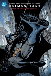 Batman:  Hush 20th Anniversary Batman Day 2025 Special Edition Direct Market Exclusive