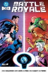 DC K.O. Battle Royale TP