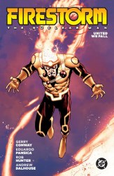 Firestorm The Nuclear Man (2026 Edition) TP United We Fall