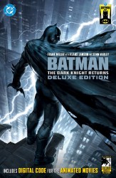 Batman The Dark Knight Returns Deluxe Edition Batman Day 2026 Direct Market Exclusive Edition