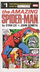 Amazing Spider-Man Pocket Book Facsimile Edition TPB