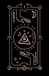 Minor Arcana Book One Deluxe Slipcase Edition HC