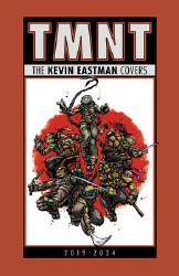 Teenage Mutant Ninja Turtles: The Kevin Eastman Covers (2019-2024)