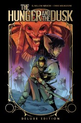 The Hunger And The Dusk Deluxe Edition HC