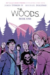 The Woods Book One TPB