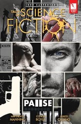 John Carpenters Tales Of Science Fiction TPB Volume 01 Pause (Mature)