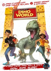 Welcome to Dino World English