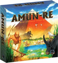 Amun-Re 20th Anniversary Edition EN