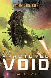 The Fractured Void A Twilight Imperium Novel English