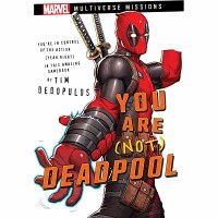 Marvel You Are (Not) Deadpool Multiverse Missions Adventur