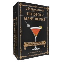 Düngeonmeister The Deck of Many Drinks EN