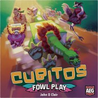 Cubitos Fowl Play Expansion EN