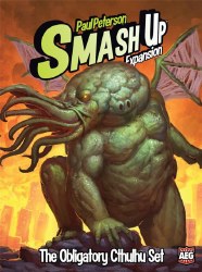 Smash Up The Obligatory Cthulhu Set Expansion EN