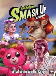 Smash Up What Were We Thinking? Expansion EN
