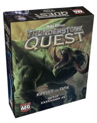 Thunderstone Quest Ripples in Time English