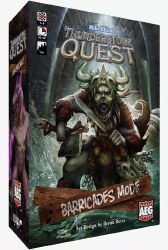 Thunderstone Quest Barricades Mode Expansion EN