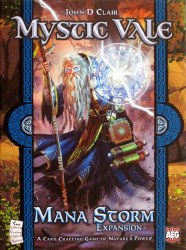 Mystic Vale Mana Storm Expansion EN