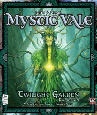 Mystic Vale Twilight Garden Expansion English