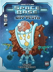 Space Base The Emergence of Shy Pluto Expansion EN