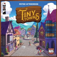 Tiny Towns English