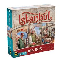 Istanbul Big Box English