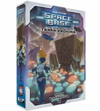 Space Base The Mysteries of Terra Proxima Expansion EN