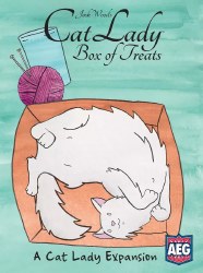 Cat Lady Box Of Treats Expansion EN