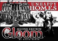 Gloom 2nd Ed Unhappy Homes Expansion English