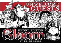 Gloom 2nd Ed Unwelcome Guests Expansion EN