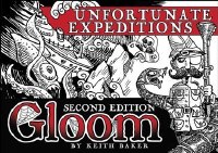 Gloom 2nd Ed Unfortunate Expeditions Expansion EN