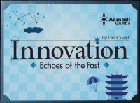Innovation 3rd Edition Echoes of the Past Expansion EN