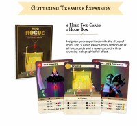 Mini Rogue Glittering Treasure Expansion EN