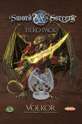 Sword & Sorcery Hero Pack Volkor Dragonheart Expansion EN