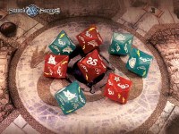 Sword & Sorcery Custom Dice Pack