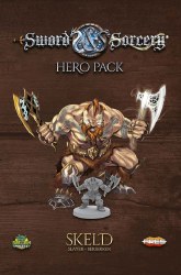 Sword & Sorcery Hero Pack Skeld Slayer Expansion EN