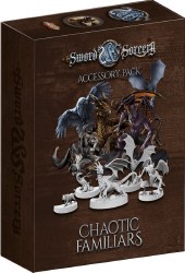 Sword & Sorcery Chaotic Familiars Accessory Pack EN