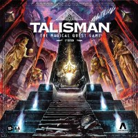 Talisman The Magical Quest Game 5th Edition EN