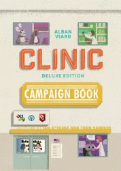 Clinic Campaign Book Expansion EN