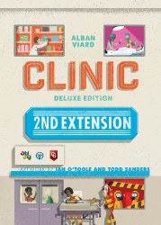 Clinic Deluxe Edition 2nd Extension EN