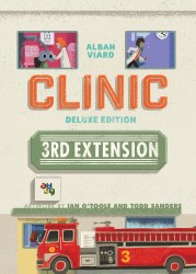 Clinic Deluxe Edition 3rd Extension EN