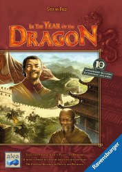 In the Year of the Dragon + Expansions EN/FR/DE