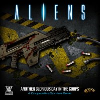 Aliens The Boardgame Another glorious Day in the Corps EN