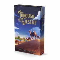 Through the Desert Multilingual
