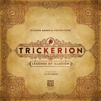 Trickerion Legends of Illusions EN