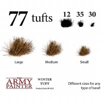 The Army Painter Winter Tuft (77)