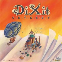 Dixit Odyssey English