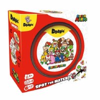 Dobble Super Mario English